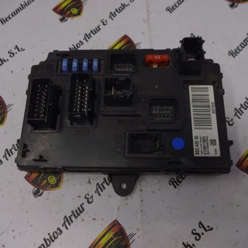 BSI Caja de fusibles Peugeot 407 BSC A02 00 BSCA0200 9656148080 S120017003I