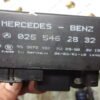 Recocido controlador Glow Relé enchufe Mercedes-Benz 0255452832 899075000