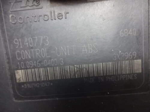 ABS Volvo 850 V70 9140254B 9140773 10094604003 10020401124