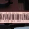 Cuadro de instrumentos Audi A4 8D0920900H 8DO920900H VDO 110009939006