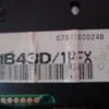 Cuadro de instrumentos  NISSAN Cabstar  MB43D/1PFX