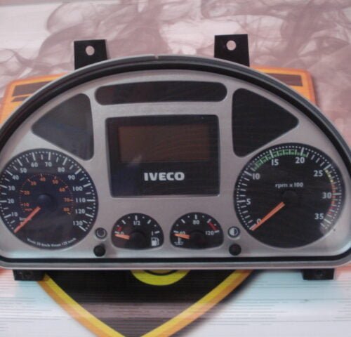 Cuadro de instrumentos Iveco Stralis 504101674 15600000010001