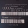Modulo Electrónico Confort Audi A4 8E0959433AQ 8EO959433AQ 00002016B4