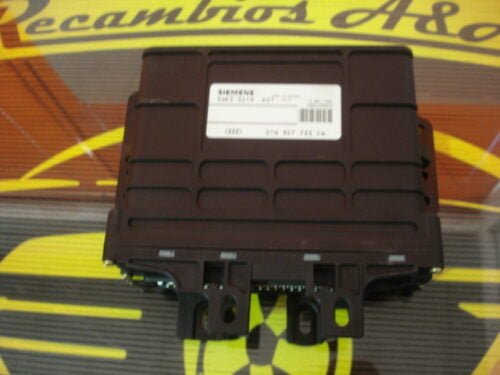 Transmisión controlador Audi 01N927733CN 5WK33219K01 01N 927 733 CN 5WK33219 K01