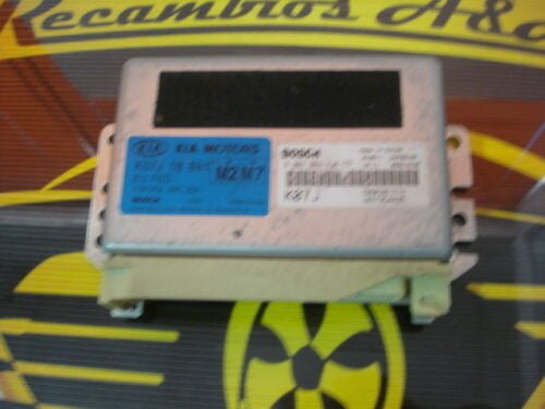 Centralita del motor Kia Sportage 0261206996 1268301774 K07J18881