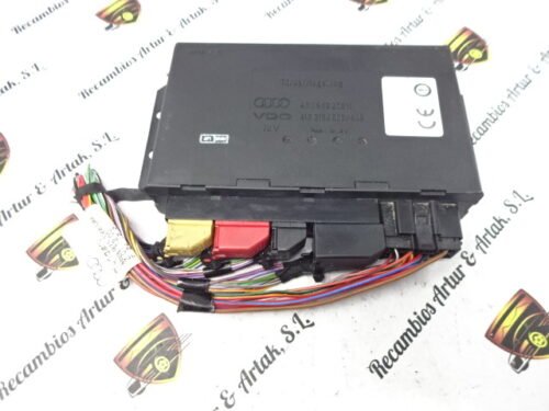 Controlador Confort Audi A6 4B0962258K 410215006009 4BO962258K