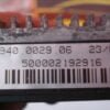 Controlador del ventilador Ford Fiesta Kuga S-Max 940002906 500002192916