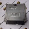 0281010091 Centralita del motor VW Golf IV AUDI SKODA 0281010091 038906019AM