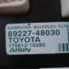 Centralita Lexus RX 8922748030 89227-48030 175812-10390