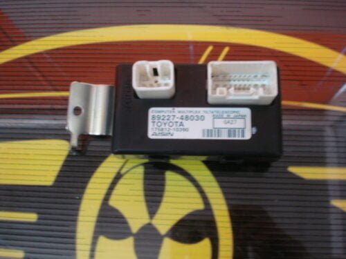 Centralita Lexus RX 8922748030 89227-48030 175812-10390