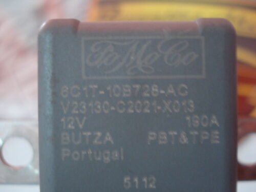 Relé Ford Transit 6C1T10B728AC 6C1T-10B728-AC V23130-C2021-X013