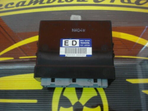 Centralita Control unit Lexus 8922230020 89222-30020