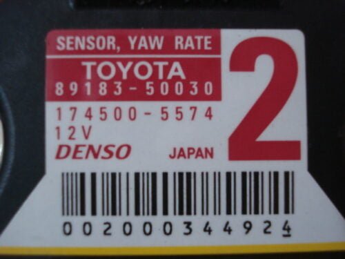 Sensor de velocidad Lexus RX 8918350030 89183-50030 174500-5574