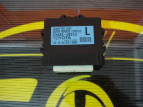 Centralita LEXUS RX 8943048050 89430-48050 615163-000