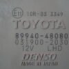 Centralita LEXUS RX 8994048080 89940-48080 031900-2030