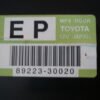 Centralita Control unit LEXUS RX 8922330020 89223-30020