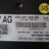 Centralita AUDI A6 Allroad A7 4G0907468AB 4GO907468AB 4G0907468AA