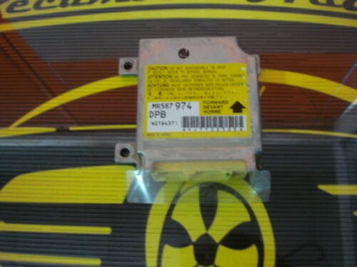 Airbag Centralita  Mitsubishi L200 MR587974 DPB W2T64371