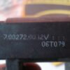 Solenoide de la válvula de vacío Hyundai Tucson Kia 70027200 06T079