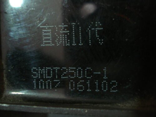 Centralita SANXIN PIONEER ATV QUAD MOTO SMDT250C-1