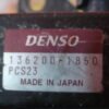 Válvula de vacío Honda DENSO 1362001850 136200-1850 PCS23