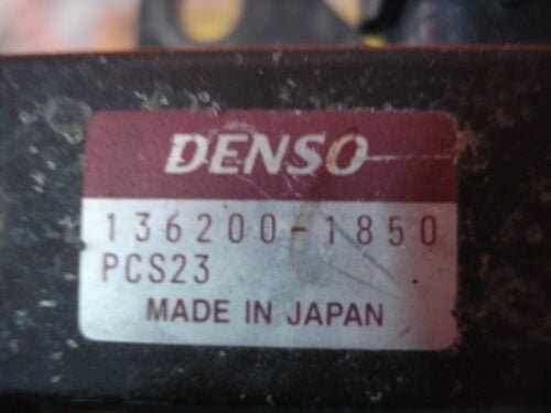 Válvula de vacío Honda DENSO 1362001850 136200-1850 PCS23