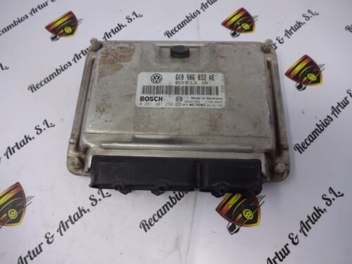 0261207230 6K0906032AE Centralita del motor SEAT INCA GOLF 1.8 0261207230 6K0906032AE 6K0 906 032 AE