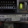 BSM Caja de fusibles Citroen Berlingo 965061828000 9650618280-00 S118470005K