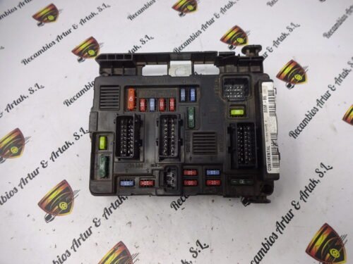 BSM Caja de fusibles Citroen Berlingo 965061828000 9650618280-00 S118470005K