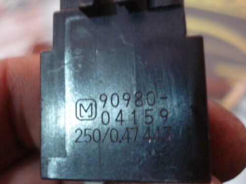 Relé  Relais Toyota Prius 90980-04159 9098004159
