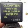 Sensor de depósito Citroen Peugeot 307 SW G.CARTIER 9617376880 63299018