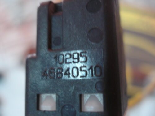 Interruptor de la luz de freno Alfa Romeo Citroen Fiat 46840510
