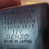Relé Relais Toyota Avensis 895A147010 895A1-47010 061800-1010