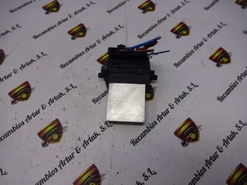 Resistencia calefaccion Chrysler Voyager IV 04885482AC/A 04885482ACA MUPE-RS No 73420112-J