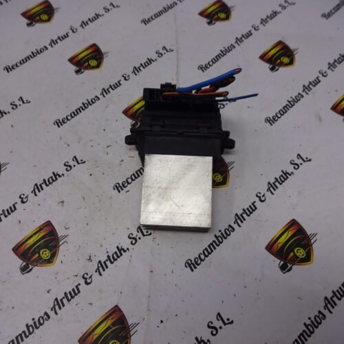 Resistencia calefaccion Chrysler Voyager IV 04885482AC/A 04885482ACA MUPE-RS No 73420112-J