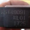 Solenoide de la válvula de vacío Mazda 6 K5T49091 KL01 1725