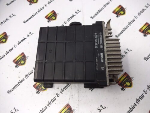 Centralita del motor Mercedes 0075451532 KE BOSCH 0280800286 0 280 800 286