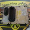 Centralita del motor Mercedes Actros Atego 0004467440 ZGS001 A0414462240 ZGS 003