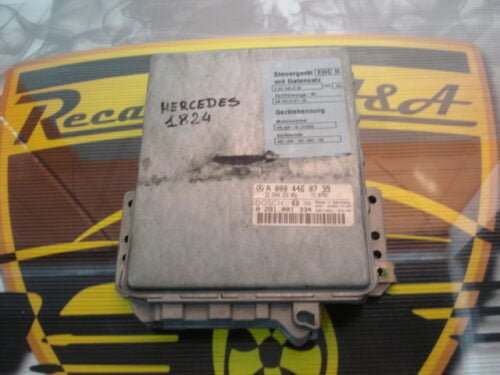 Centralita del motor  Mercedes A0004460739 0281001334 A4414463739