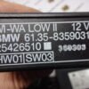 Unidad de control  BMW 61358359031 61.35-8359031 25426510