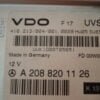 Modulo superior Mercedes CLK W208 A2088201126 410213004001 FD 00W09