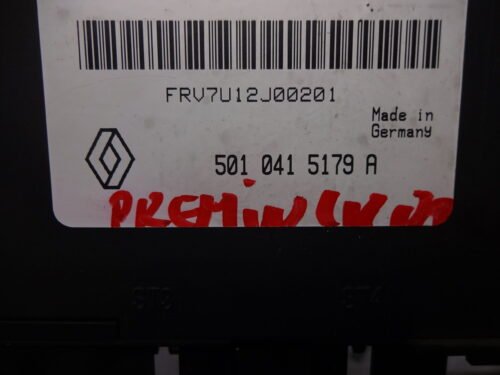 Centralita Renault Premium 5010415179A VDO 461 470 002 004 461470002004