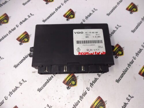 Centralita Renault Premium 5010415179A VDO 461 470 002 004 461470002004