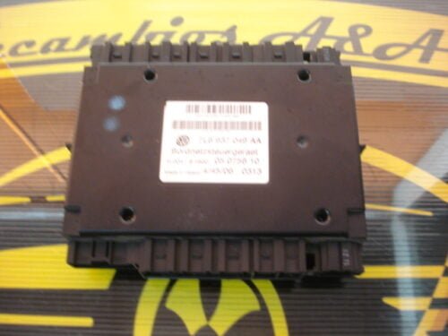 Controlador Confort VW Touareg 7L6937049AA 7L6 937 049 AA 05075610