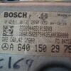 Centralita del motor  MERCEDES  W169  CDI A6401502979 0281012260