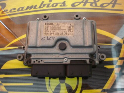 Centralita del motor  MERCEDES  W169  CDI A6401502979 0281012260