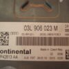 Centralita del motor Audi A3 8P 03L906023M 03L 906 023 M 5WP42813 AA
