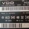 Centralita del motor Mercedes-Benz 412229/002/001 0135450832 013 545 08 32