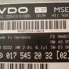 Centralita del motor Mercedes W210 0175452032 017 545 20 32 412229013006
