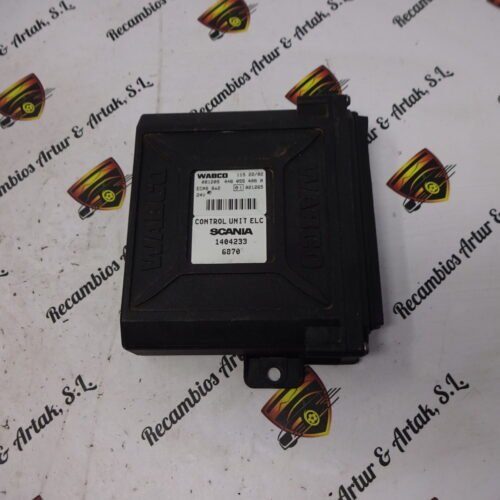 Centralita SCANIA WABCO 1404233 4460554060 067544 446 055 406 0